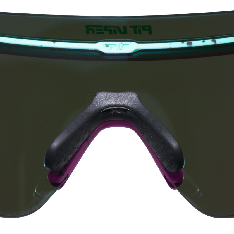 Pit Viper - The Artificial Skysurfer - Polarized Blue/Purple