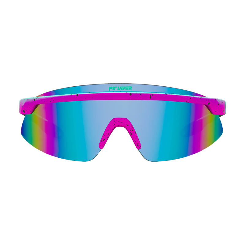 Pit Viper - The Artificial Skysurfer - Polarized Blue/Purple