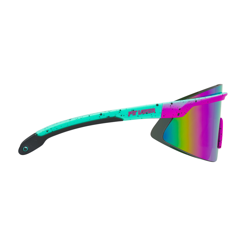 Pit Viper - The Artificial Skysurfer - Polarized Blue/Purple