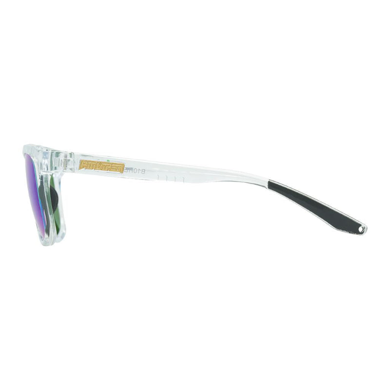Pit Viper - The Bio Clear Highball - HDPV Polarized Blue-Green