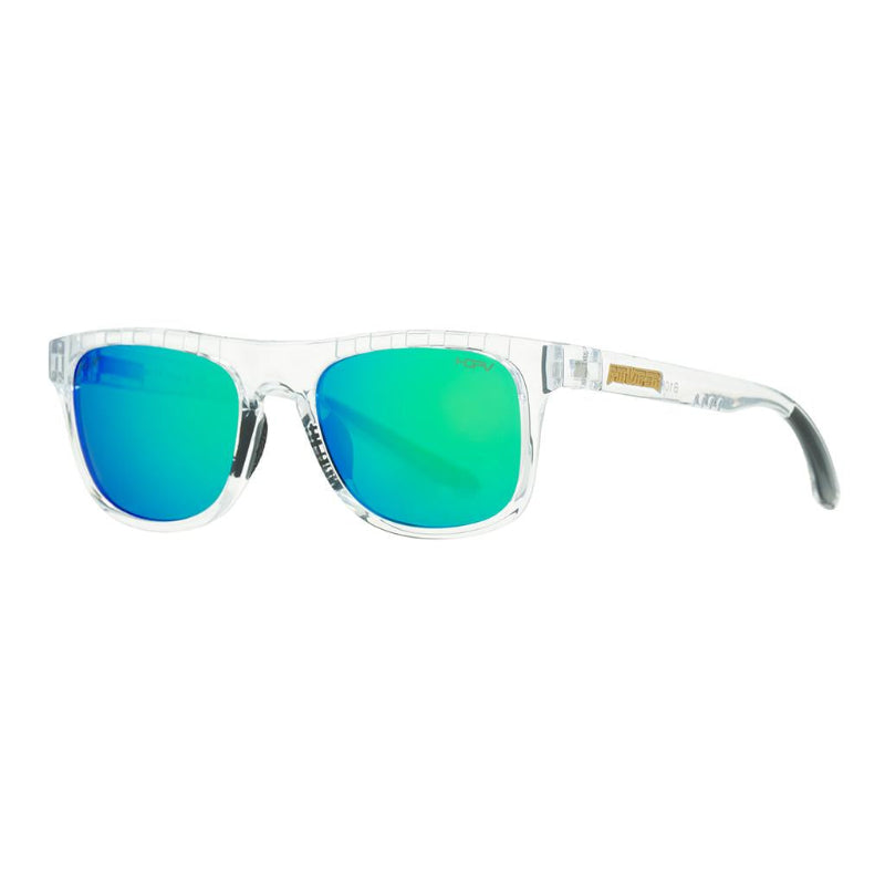 Pit Viper - The Bio Clear Highball - HDPV Polarized Blue-Green