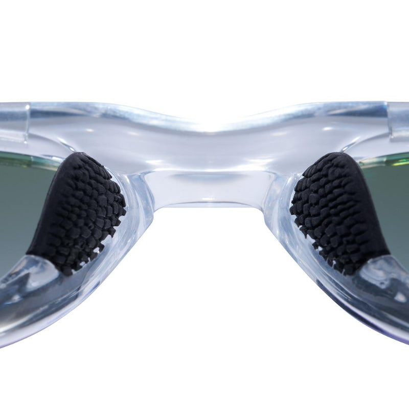 Pit Viper - The Bio Clear Highball - HDPV Polarized Blue-Green