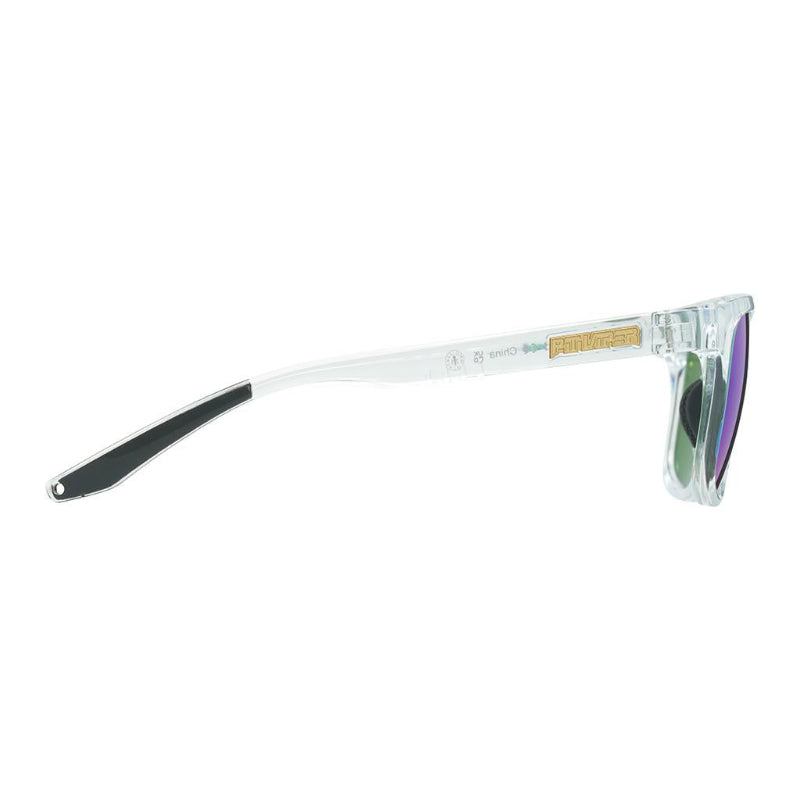 Pit Viper - The Bio Clear Highball - HDPV Polarized Blue-Green