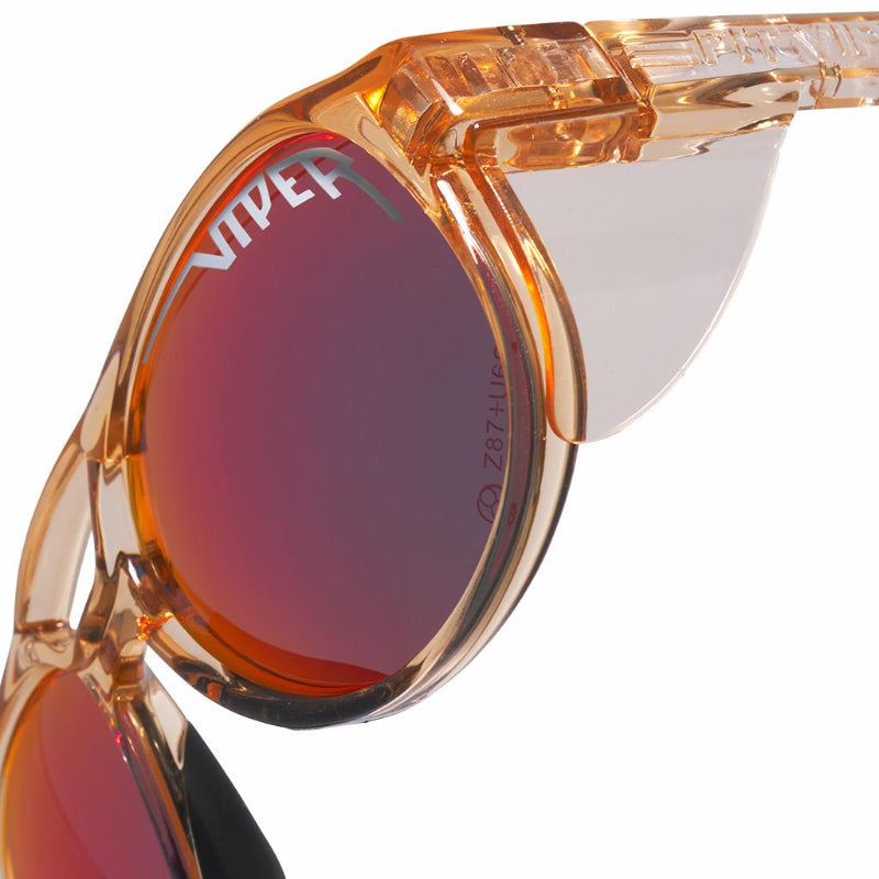 Pit Viper - The Corduroy Exciters - Polarized Red