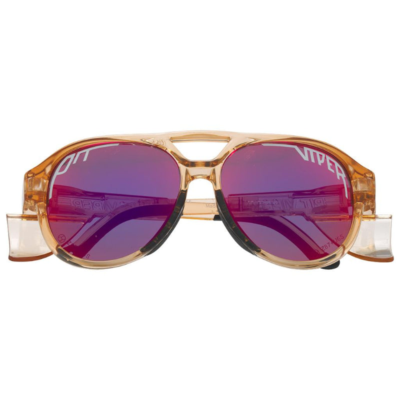 Pit Viper - The Corduroy Exciters - Polarized Red