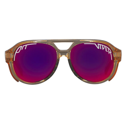 Pit Viper - The Corduroy Exciters - Polarized Red