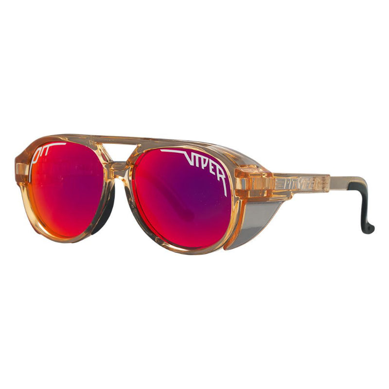 Pit Viper - The Corduroy Exciters - Polarized Red