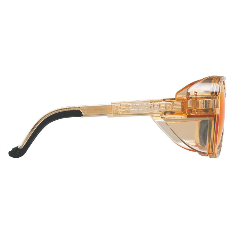 Pit Viper - The Corduroy Exciters - Polarized Red