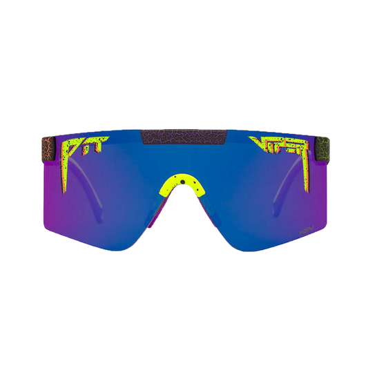 Pit Viper - The Electroshock Original - HDPV Polarized Pink/Purple - Regular