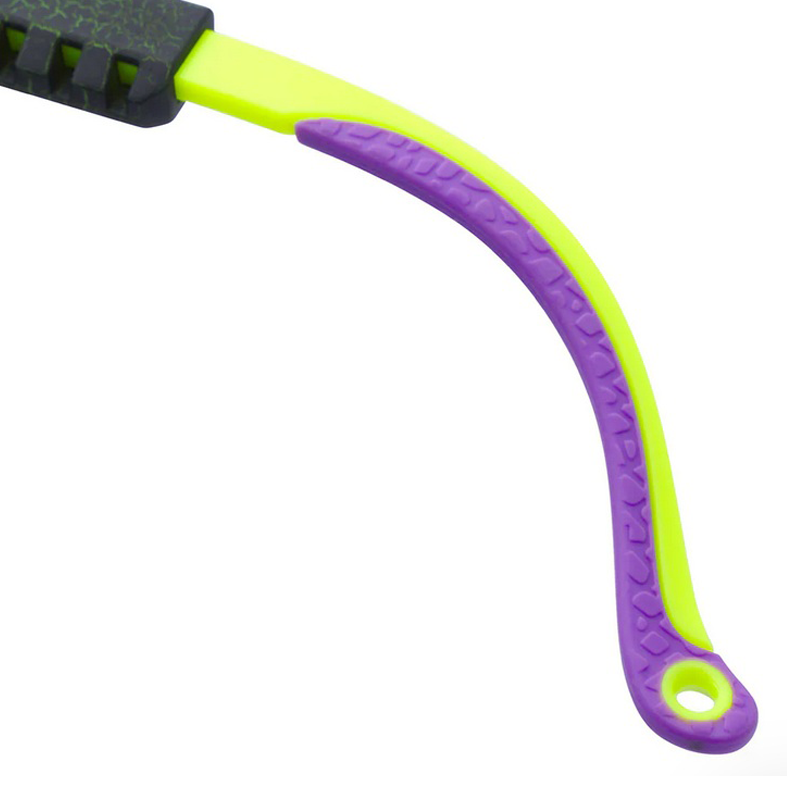 Pit Viper - The Electroshock Original - HDPV Polarized Pink/Purple - Wide