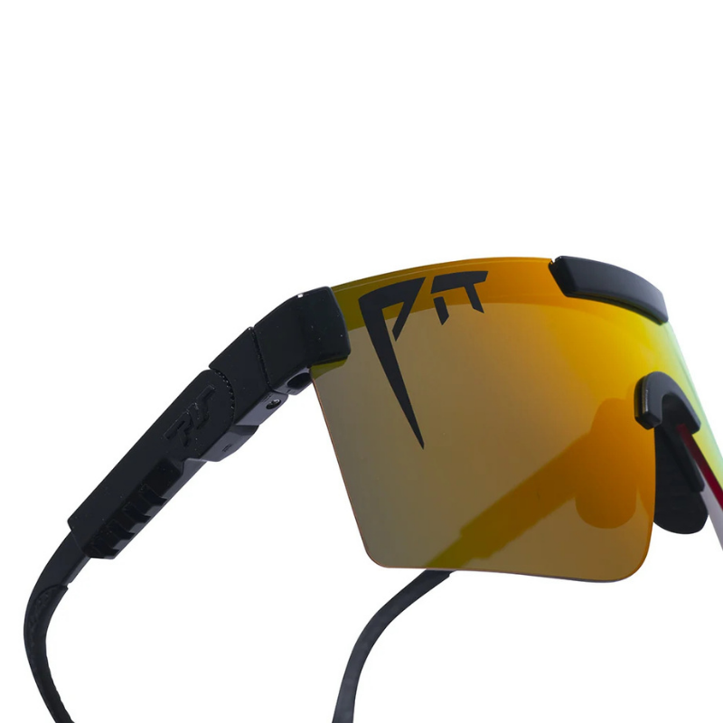 Pit Viper - The Exec Original - HDPV Polarized Rainbow - Regular