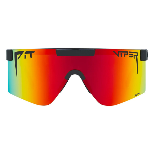 Pit Viper - The Exec Original - HDPV Polarized Rainbow - Regular