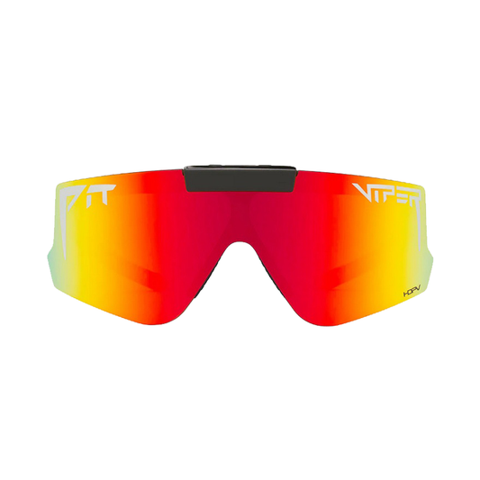 Pit Viper - The Exec Flip-Offs - HDPV Polarized Rainbow - Regular