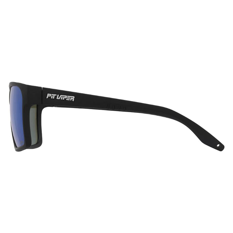 Pit Viper - The Exec Revlock - HDPV Polarized Blue
