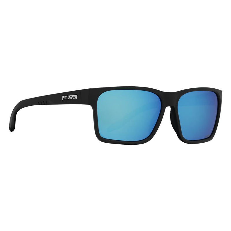 Pit Viper - The Exec Revlock - HDPV Polarized Blue
