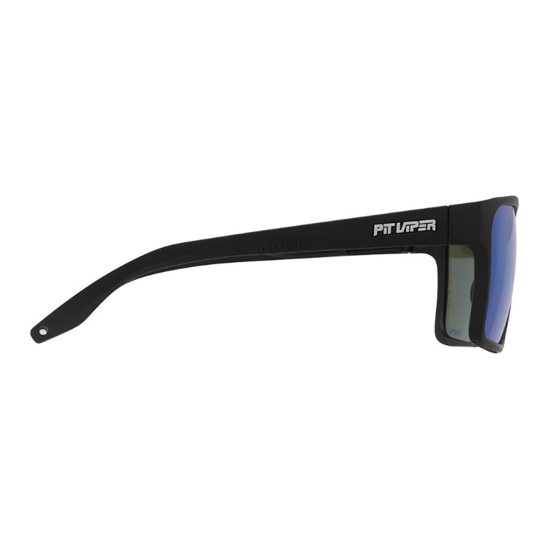 Pit Viper - The Exec Revlock - HDPV Polarized Blue