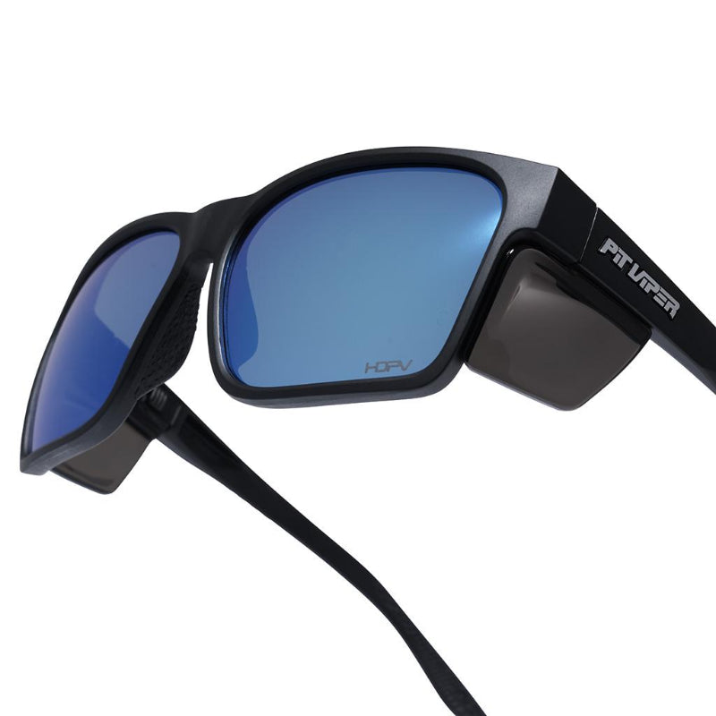 Pit Viper - The Exec Revlock - HDPV Polarized Blue