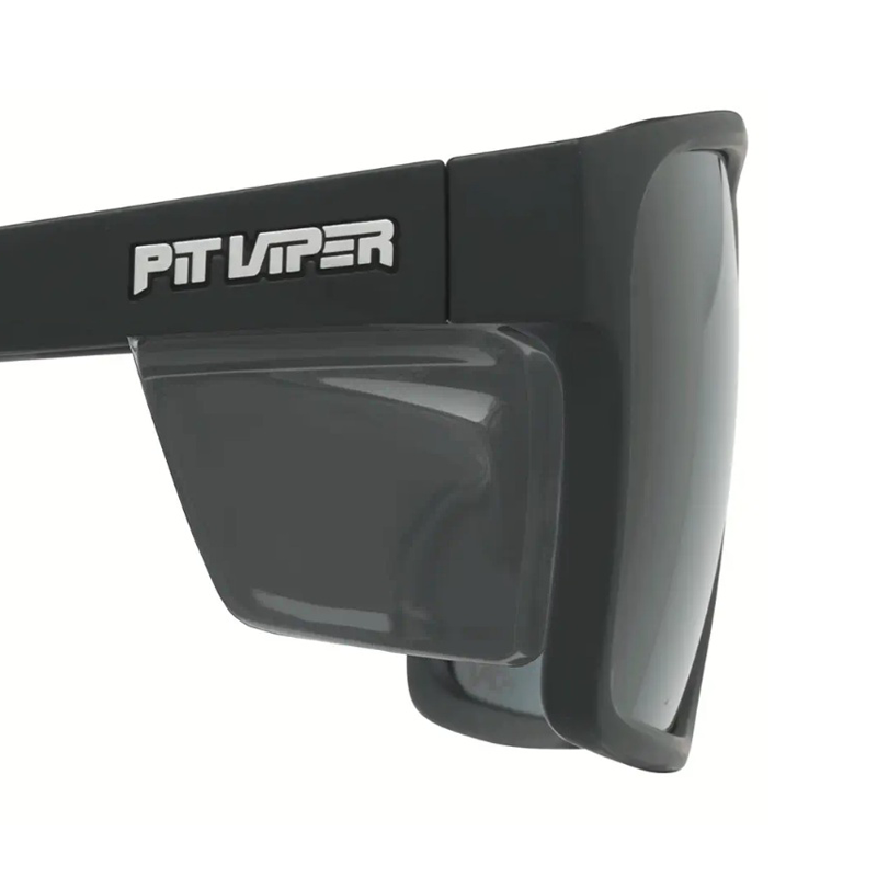 Pit Viper - The Exec Revlock - HDPV Polarized Smoke