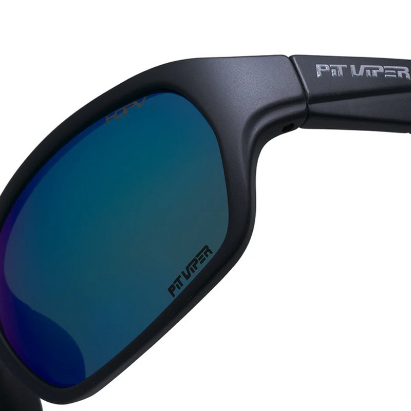 Pit Viper - The Exec Somox - HDPV Polarized Blue
