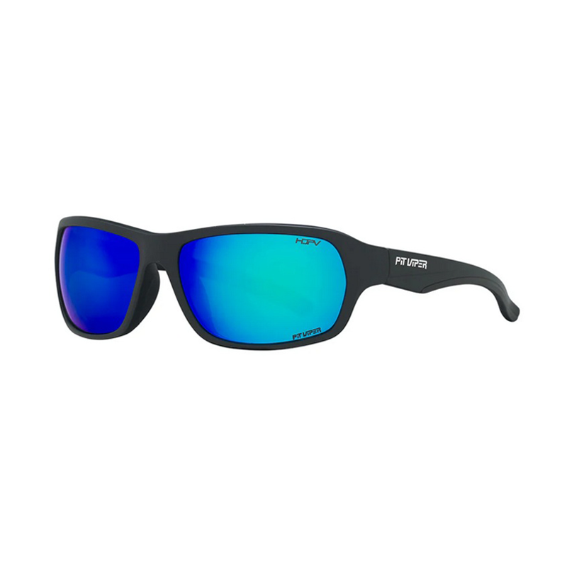 Pit Viper - The Exec Somox - HDPV Polarized Blue