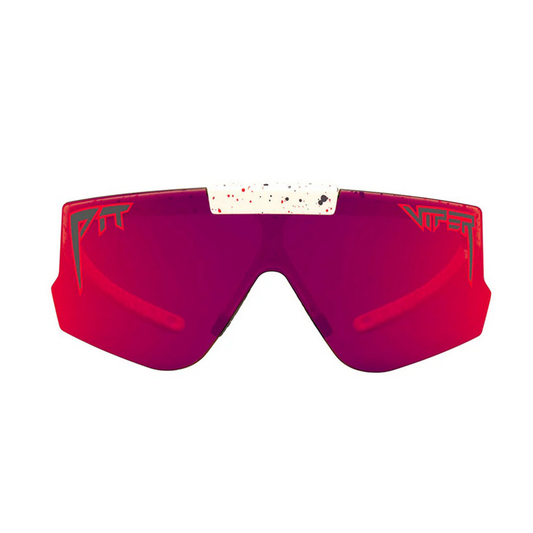 Pit Viper - The Heater Flip-Offs - Red - Regular