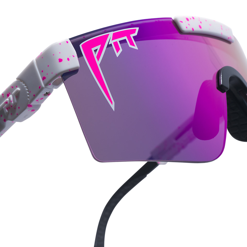 Pit Viper - The LA Brights Original - HDPV Polarized Pink/Purple - Regular