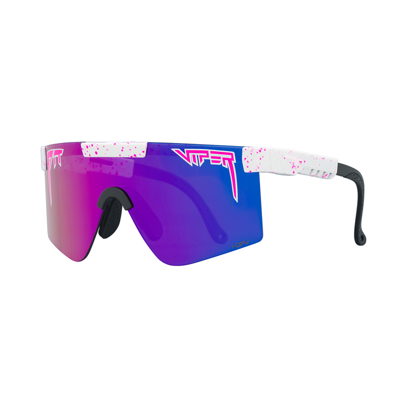Pit Viper - The LA Brights Original - HDPV Polarized Pink/Purple - Regular