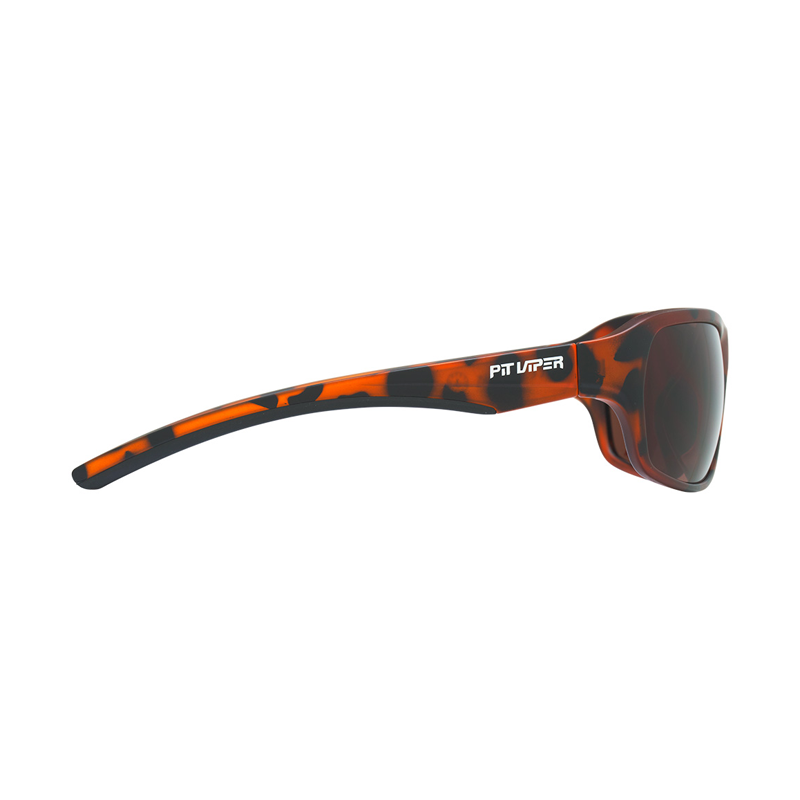 Pit Viper - The Landlocked Somox - Brown