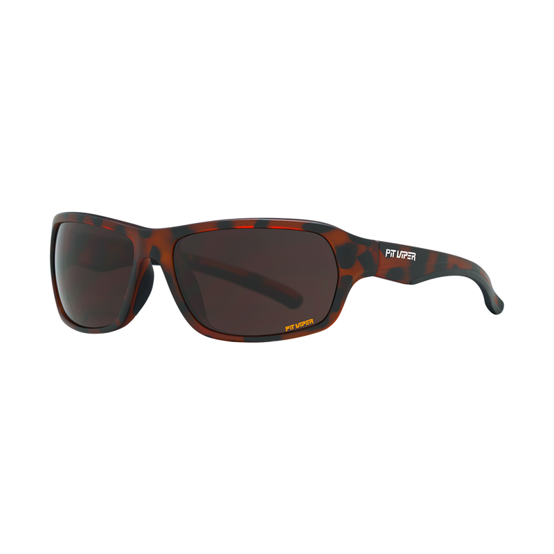 Pit Viper - The Landlocked Somox - Brown