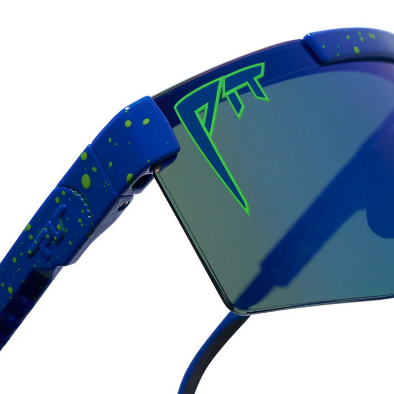Pit Viper - The Leonardo Junior - Blue/Green