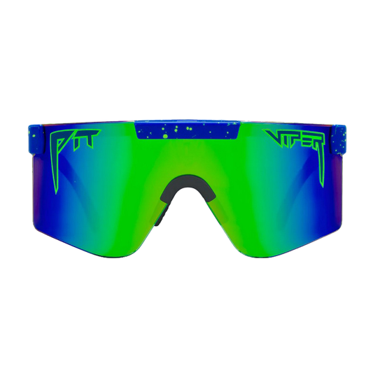 Pit Viper - The Leonardo Junior - Blue/Green