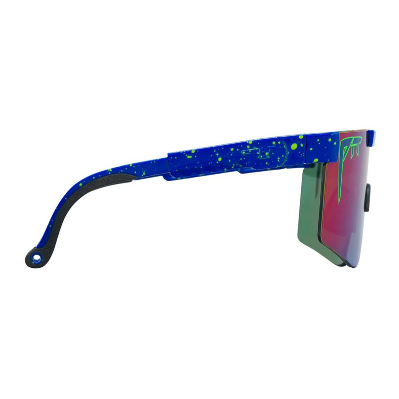 Pit Viper - The Leonardo Junior - Blue/Green