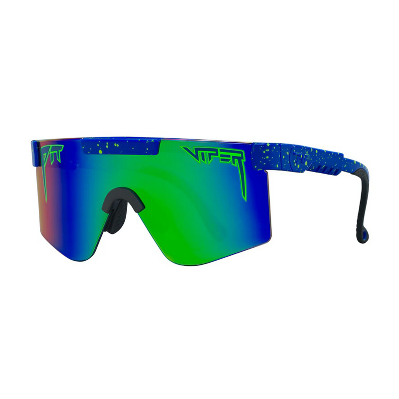 Pit Viper - The Leonardo Junior - Blue/Green