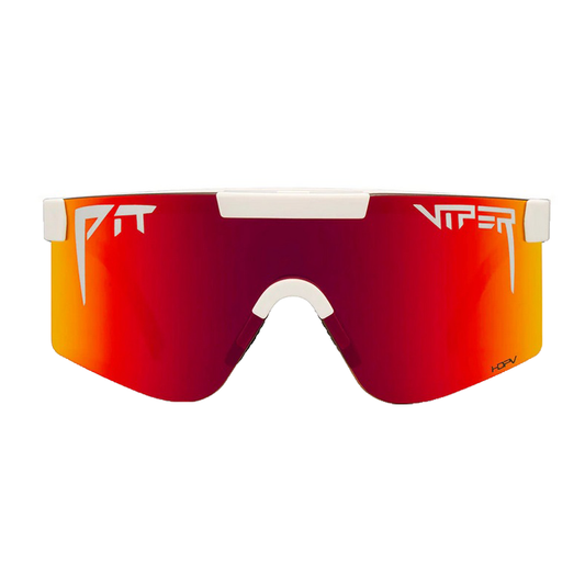 Pit Viper - The Miami Nights Original - HDPV Polarized Rainbow - Regular