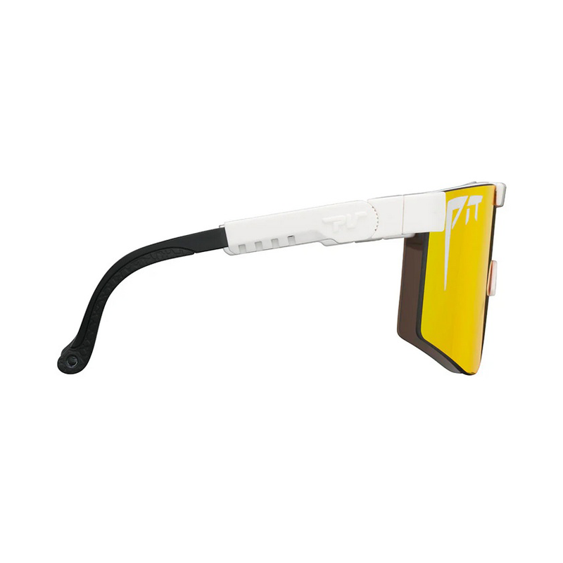 Pit Viper - The Miami Nights Original - HDPV Polarized Rainbow - Wide