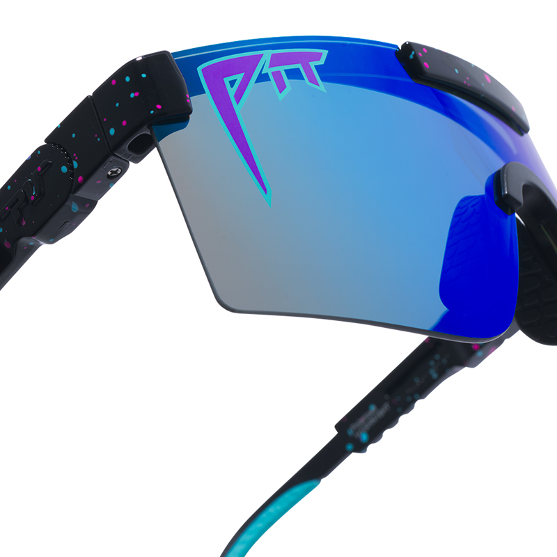 Pit Viper - The Midnight Original - HDPV Polarized Blue - Regular