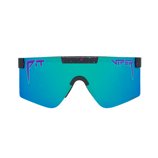 Pit Viper - The Midnight Original - HDPV Polarized Blue - Regular