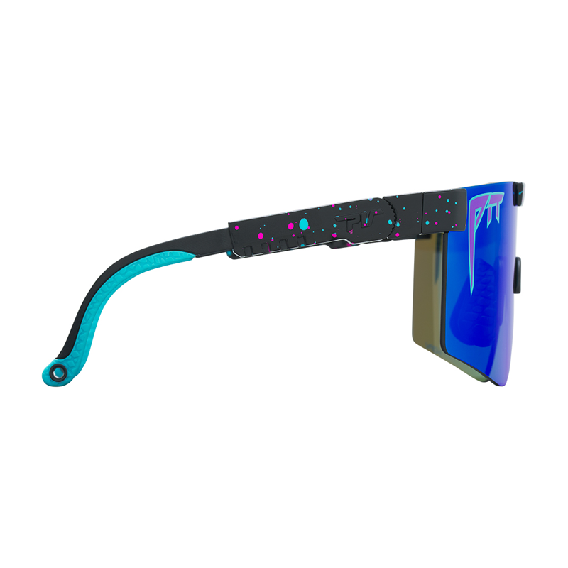Pit Viper - The Midnight Original - HDPV Polarized Blue - Regular