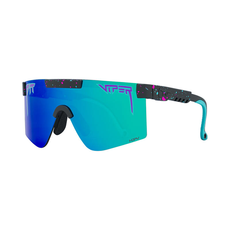 Pit Viper - The Midnight Original - HDPV Polarized Blue - Regular