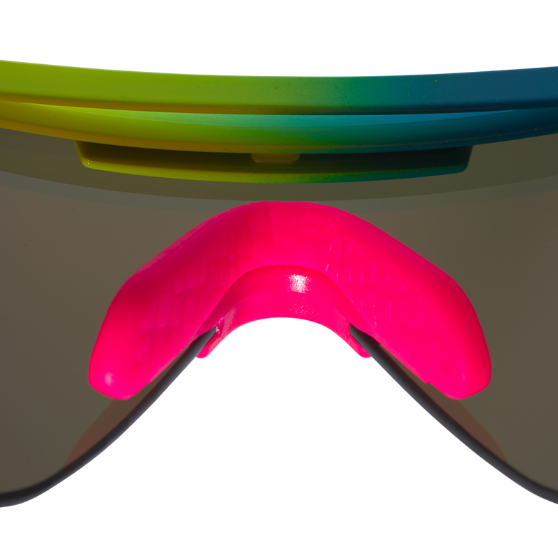 Pit Viper - The Pride Original - HDPV Polarized Rainbow - Regular