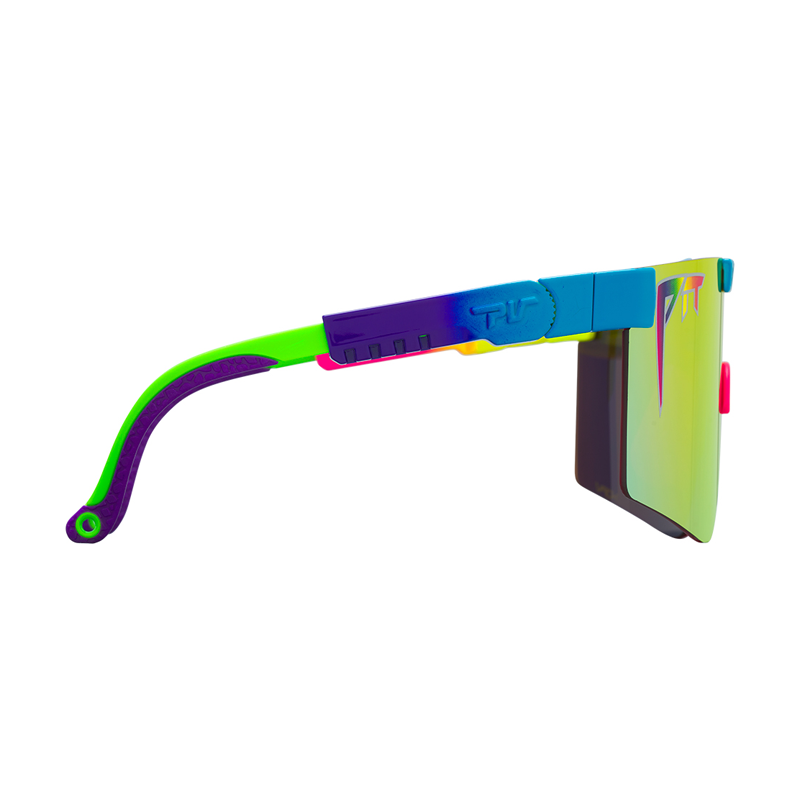 Pit Viper - The Pride Original - HDPV Polarized Rainbow - Regular