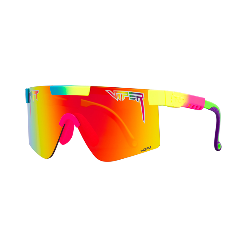 Pit Viper - The Pride Original - HDPV Polarized Rainbow - Regular