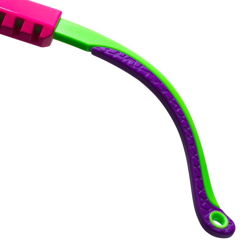Pit Viper - The Pride Original - HDPV Polarized Rainbow - Regular