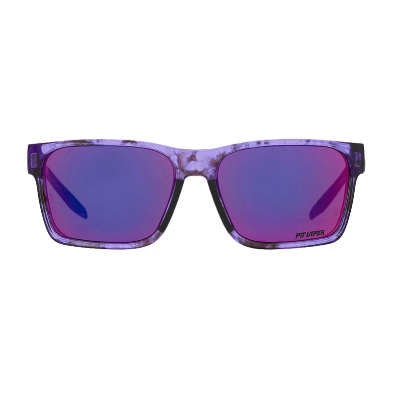 Pit Viper - The Shelldon Revlock - Pink/Purple