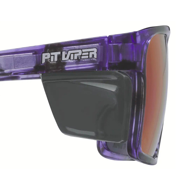 Pit Viper - The Shelldon Revlock - Pink/Purple
