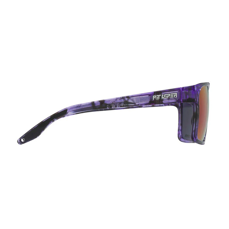 Pit Viper - The Shelldon Revlock - Pink/Purple