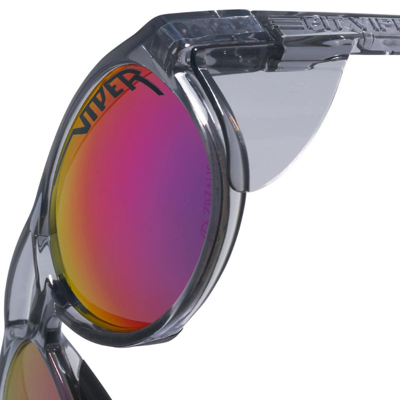 Pit Viper - The Smoke Show Exciters - Polarized Purple