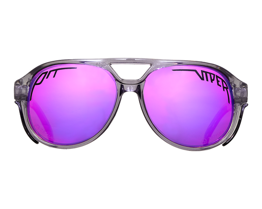 Pit Viper - The Smoke Show Exciters - Polarized Purple