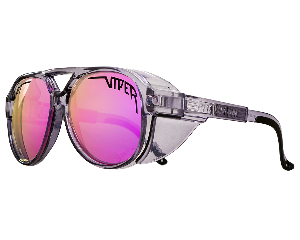 Pit Viper - The Smoke Show Exciters - Polarized Purple