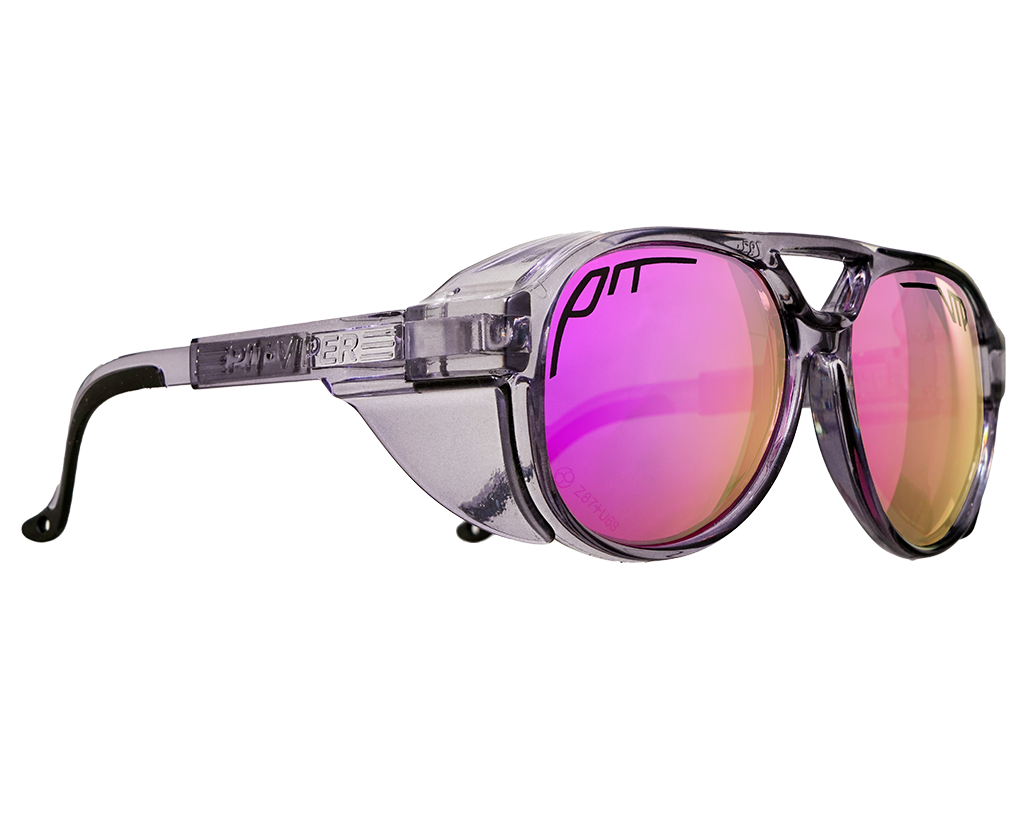 Pit Viper - The Smoke Show Exciters - Polarized Purple
